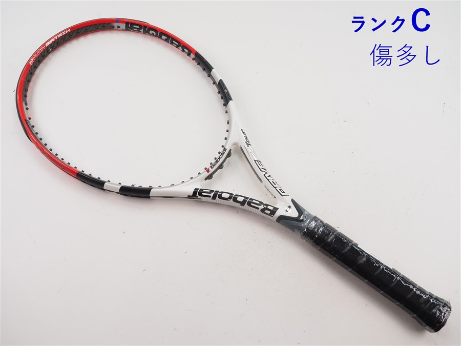 Babolat - 中古 テニスラケット バボラ ドライブ ゼット ツアー 2013年モデル (G2)BABOLAT DRIVE Z TOUR 2013 c25030426c.jpg