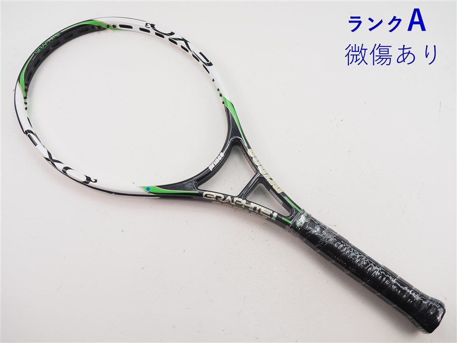 prince グラファイト　ラケット　1990年代物　中古 楽天市場】【中古】プリンス イーエックスオースリー
