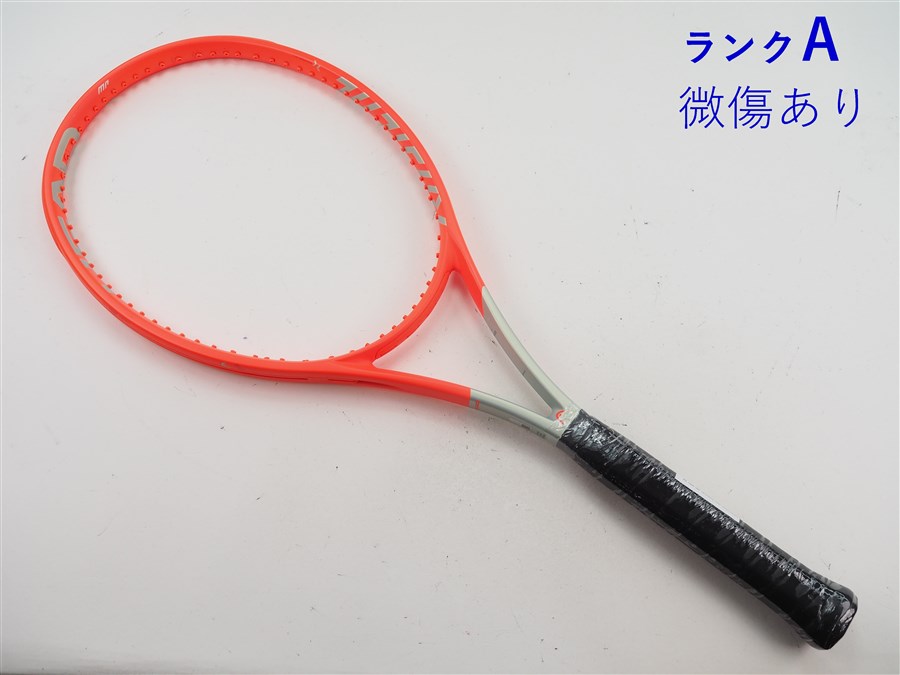 中古 テニスラケット ヘッド グラフィン エックスティー ラジカル MP 2016年モデル【一部グロメット割れ有り】 (G3)HEAD GRAPHENE XT RADICAL MP 2016 c18070329c.jpg