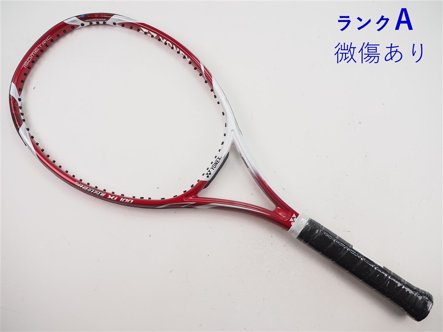 中古 テニスラケット ヨネックス ブイコア エックスアイ 100 E 2012年モデル (G1)YONEX VCORE Xi 100 E 2012 c25040037c.jpg