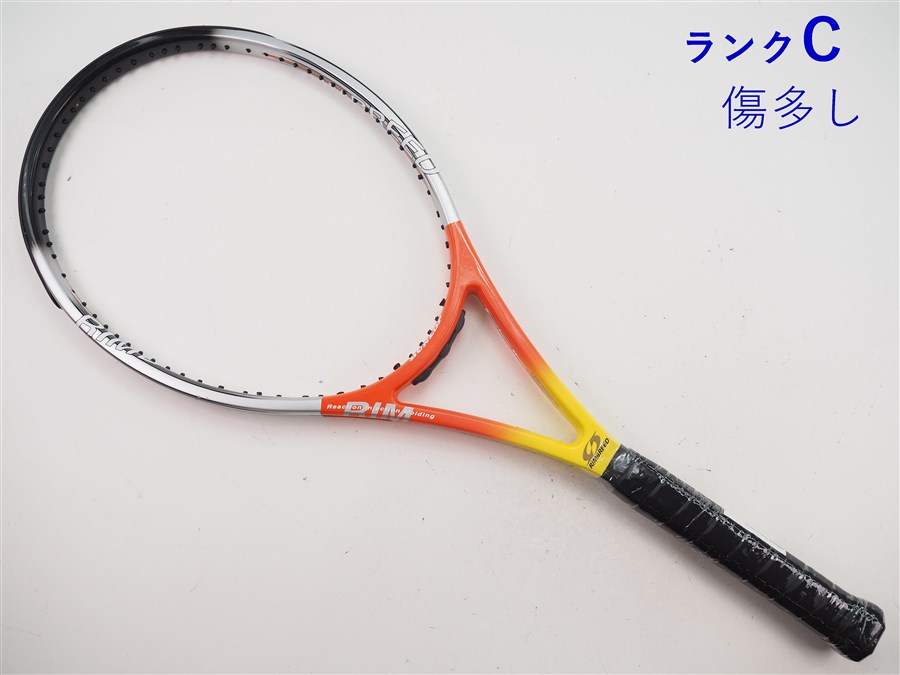 中古 テニスラケット ダンロップ リム プロフェッシナル-エル 2005年モデル (G2)DUNLOP RIM PROFESSIONAL-L 2005 中古】ダンロップ リム プロフェッシナル-エル 2005年モデル