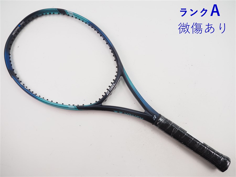 YONEX EZONE NO LIMITED 98 テニスラケット 2本セット 楽天市場】【中古】ヨネックス イーゾーン 98 2022年モデルYONEX