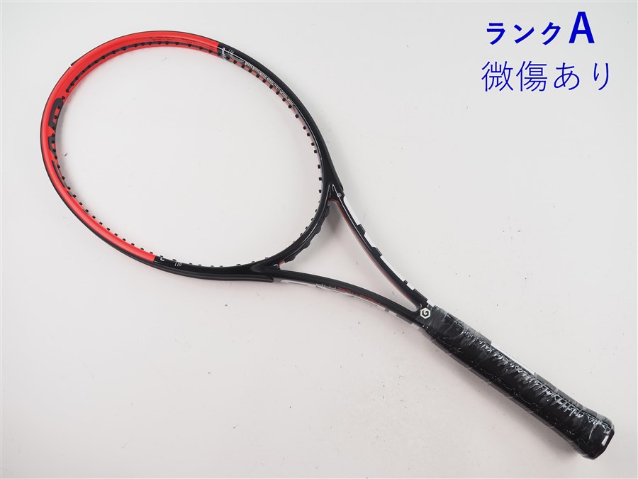 【中古】上端 グラフィン プレ上演 MP 2014年模範例HEAD GRAPHENE PRESTIGE MP 2014(G2)【中古 庭球櫂】