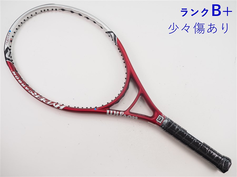 wilson - 中古 テニスラケット ウィルソン ハイパー ハンマー 5.2 95 (G3)WILSON HYPER HAMMER 5.2 95 c25040120c.jpg