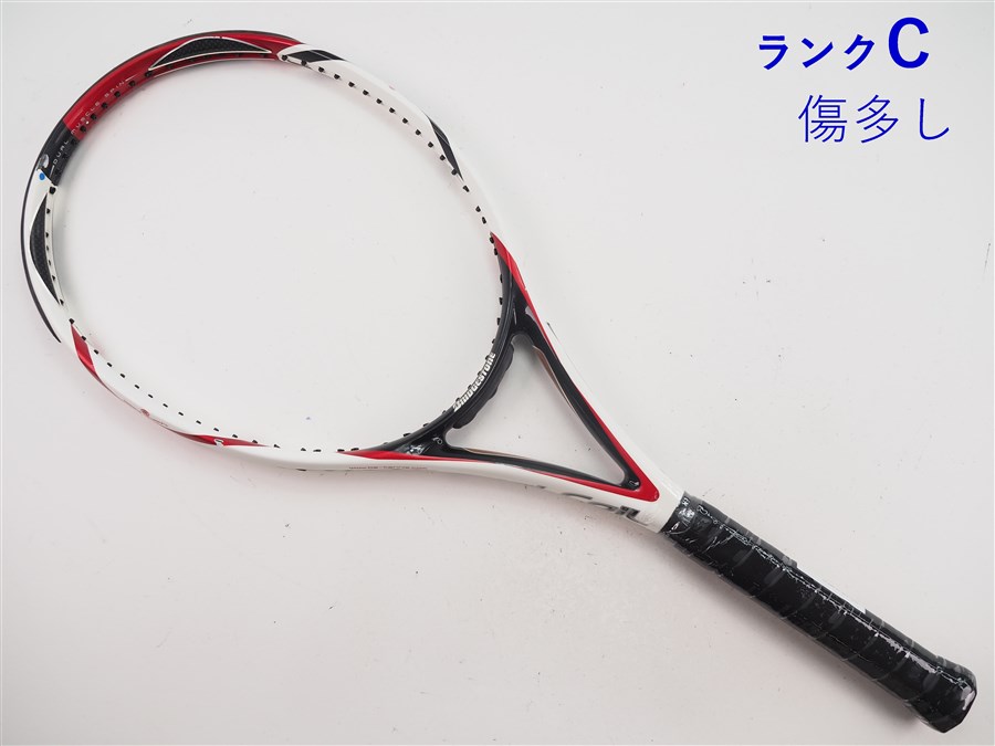 【中古】ブリヂストン デュアルコイル 3.0 2007年モデル BRIDGESTONE DUAL COIL 3.0 2007(G2)【中古 テニスラケット】