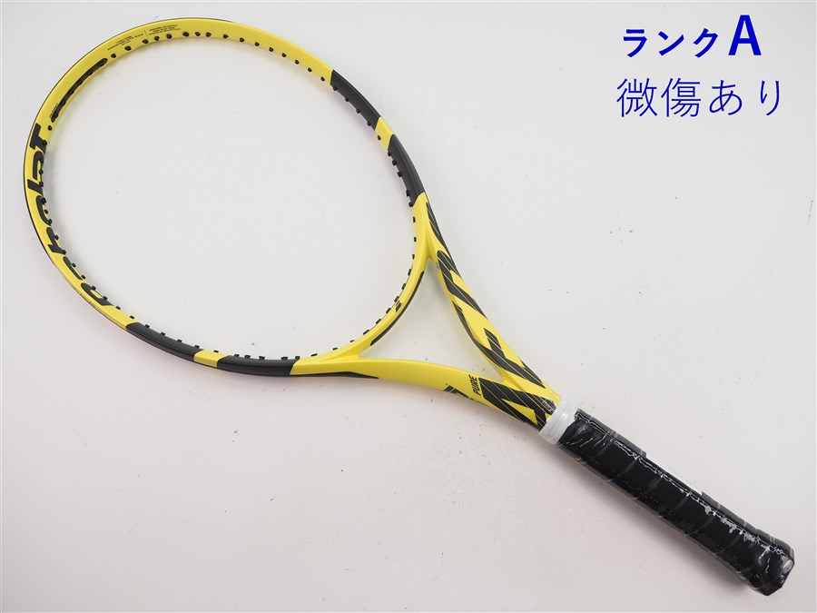 中古 テニスラケット バボラ アエロ プロ チーム 2010年モデル (G1)BABOLAT AERO PRO TEAM 2010 2150308095.jpg?1705466246