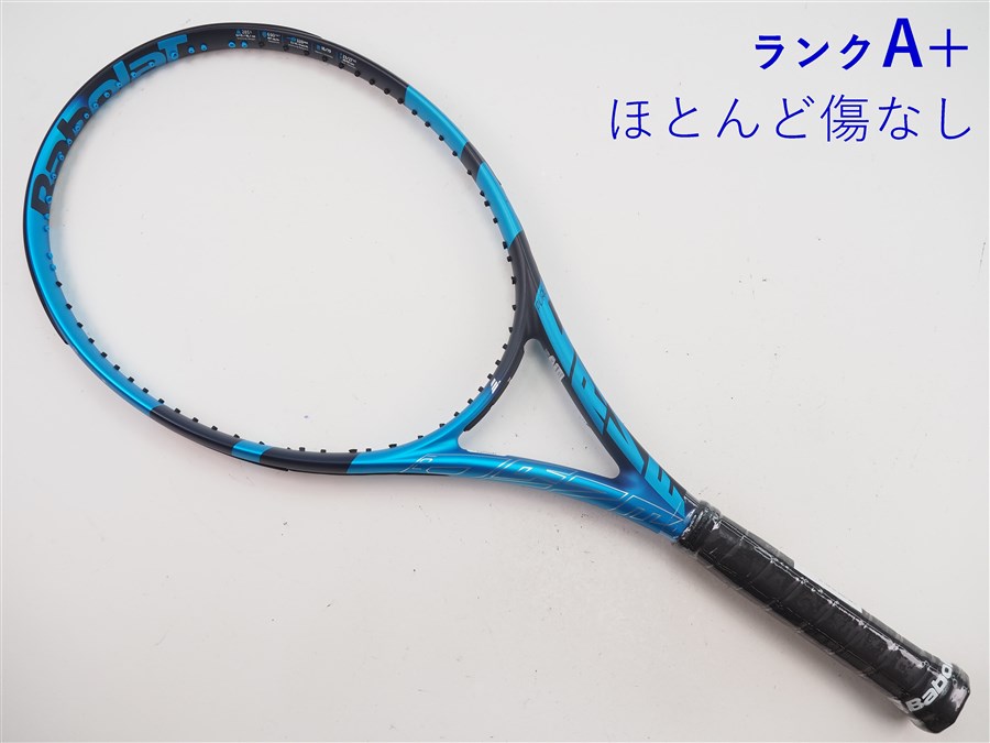 【中古】バボラ 純一無雑 運転 107 2021年ひな形BABOLAT PURE DRIVE 107 2021(G2)【中古 庭球櫂】