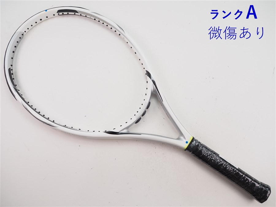 【中古】ブリヂストン デュアルコイル ツイン2.45 2009年モデル【DEMO】 BRIDGESTONE DUAL COIL TWIN 2.45 2009(G2)【中古 テニスラケット】