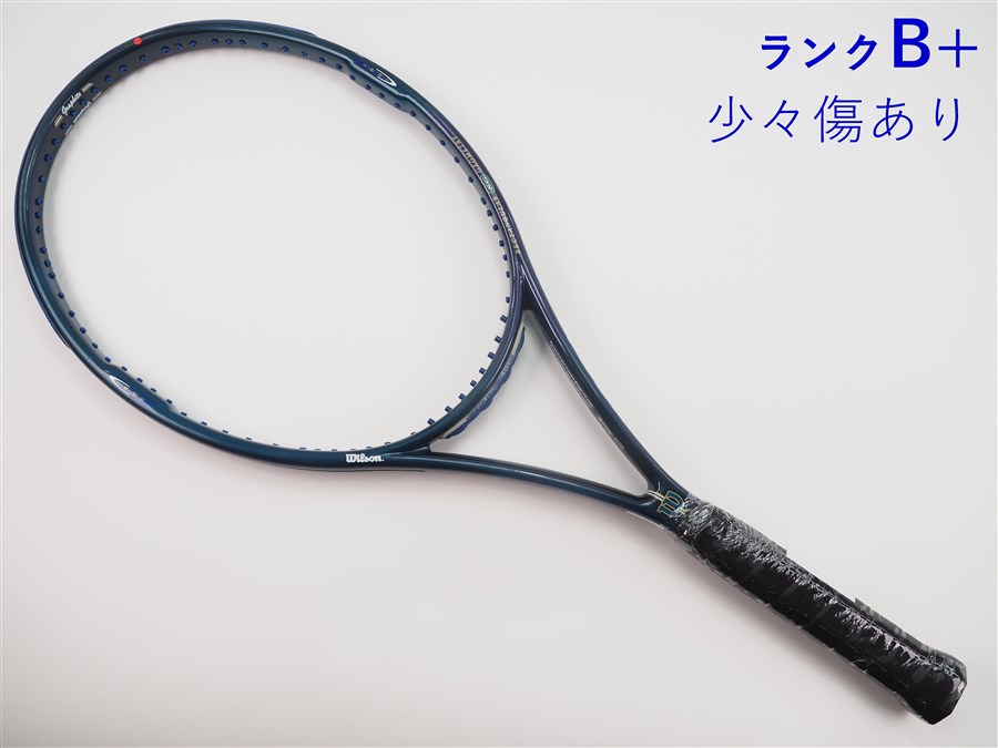【中古】ウィルソン エアロ ツアー 7.5 1998年モデル WILSON AERO TOUR 7.5 1998(G3相当)【中古 テニスラケット】