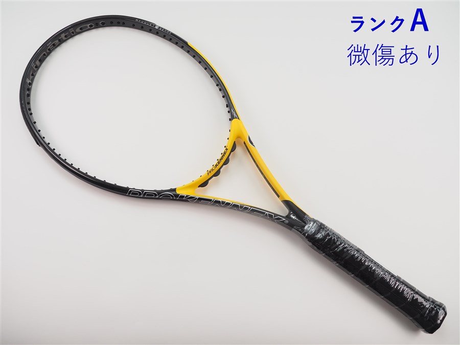 【中古】プロケネックス 黒いこと はやりっ児 315 2023年ひな形PROKENNEX BLACK ACE 315 2023(G3)【中古 庭球櫂】