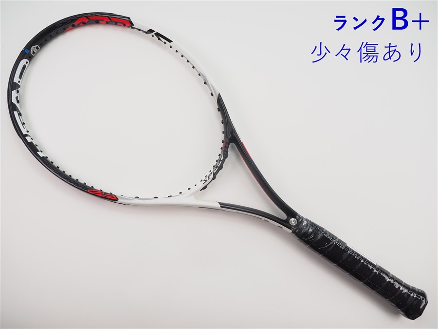 中古 テニスラケット ヘッド グラフィン 360 スピード テン エス 2019年モデル【限定品】 (G2)HEAD GRAPHENE 360 SPEED X S 2019 c25040242c.jpg