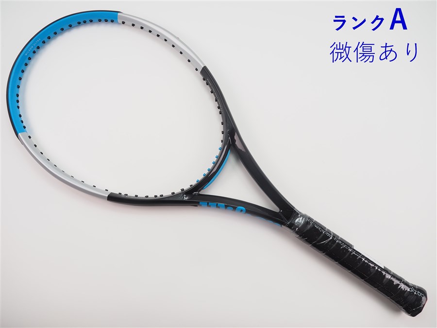 【未使用品】　WILSON ULTRA100 2016 硬式テニスラケット 楽天市場】【中古】ウィルソン ラッシュ マックス 100WILSON