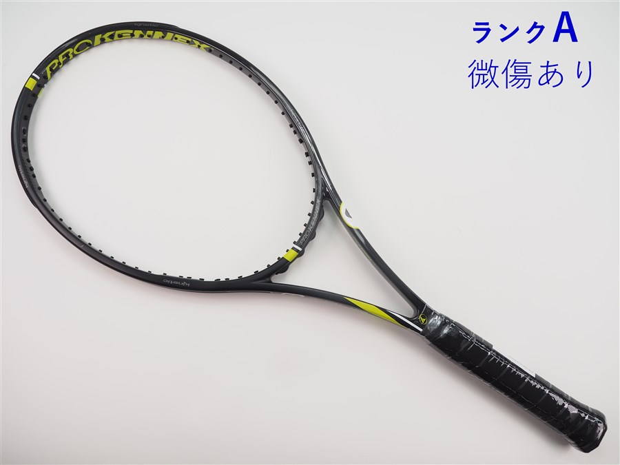 【中古】プロケネックス ケーアイ キュー足し加える 周遊旅行 変わり種19 2019年真似形PROKENNEX Ki Q+ Tour ver.19 2019(G3)【中古 庭球櫂】