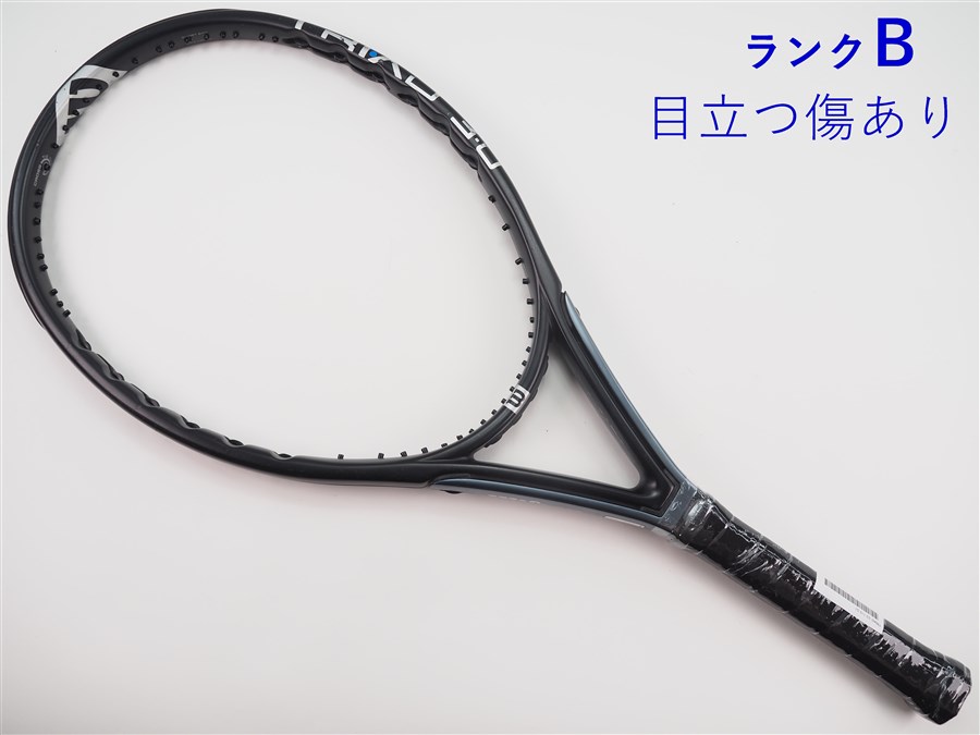 【中古】ウィルソン 取り組み居住地 3.0 115WILSON TRIAD 3.0 115(G1)【中古 庭球櫂】