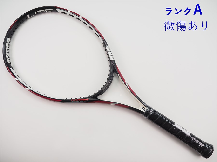 【中古】大公 ハリアー 点火装置 100 2014年ひな形PRINCE HARRIER LITE 100 2014(G2)【中古 庭球櫂】