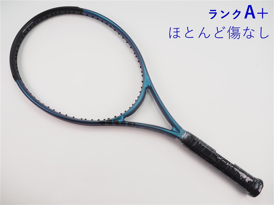 【中古】Wilson ULTRA V4 100 テニスラケット c25040340c.jpg