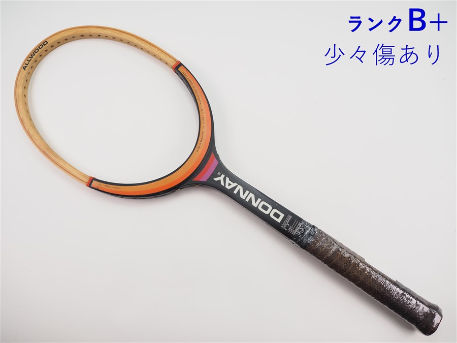 中古 テニスラケット ドネー リーダー 2 OS リミテッド
