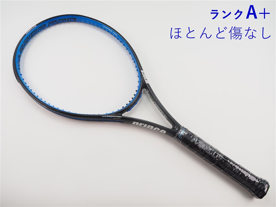 Prince - 中古 テニスラケット プリンス ハリアー プロ 100XR-M(265g) 2016年モデル (G2)PRINCE HARRIER PRO 100XR-M(265g) 2016 楽天市場】【中古】プリンス ハリアー 100エル ESP 2013年モデル