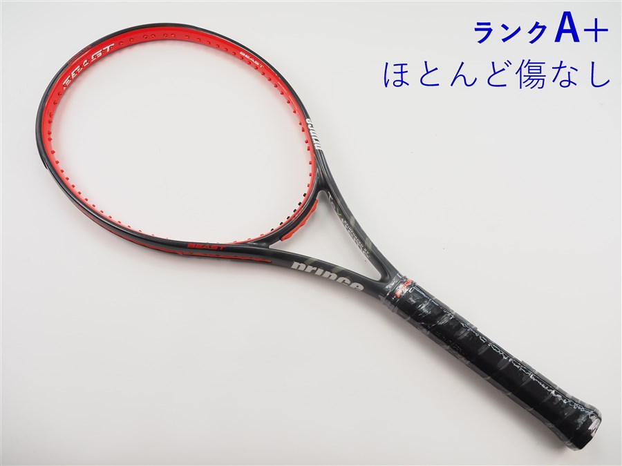 【中古】皇子 ビースト 100 (300g) 2017年真似形PRINCE BEAST 100 (300g) 2017(G2)【中古 庭球櫂】