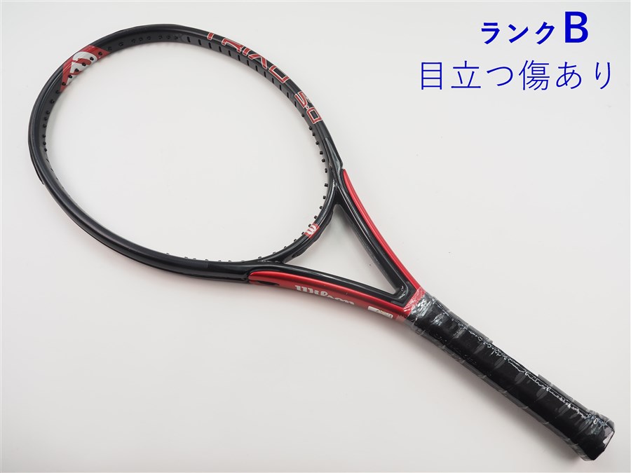 中古 テニスラケット ウィルソン トライアド エックスピー 5 2017年モデル (G2)WILSON TRIAD XP 5 2017 楽天市場】【中古】ウィルソン トライアド エックスピー 5 2017