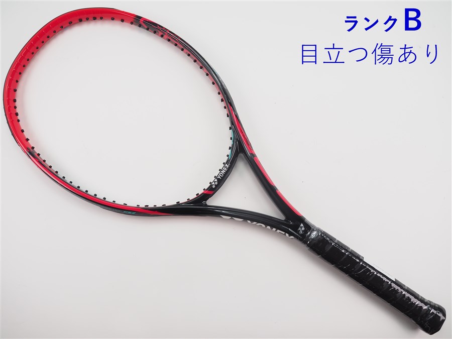 YONEX - 中古 テニスラケット ヨネックス ブイコア エスアイ 100 UK 2014年モデル【インポート】 (LG2)YONEX VCORE Si 100 UK 2014 楽天市場】【中古】ヨネックス ブイコア エスアイ 100 2014年