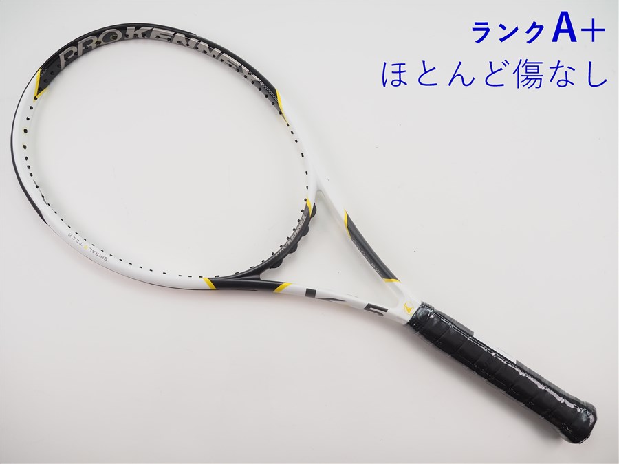 【中古】プロケネックス キネティック 5 320 2020年模範例PROKENNEX Ki 5 320 2020(G2)【中古 庭球櫂】
