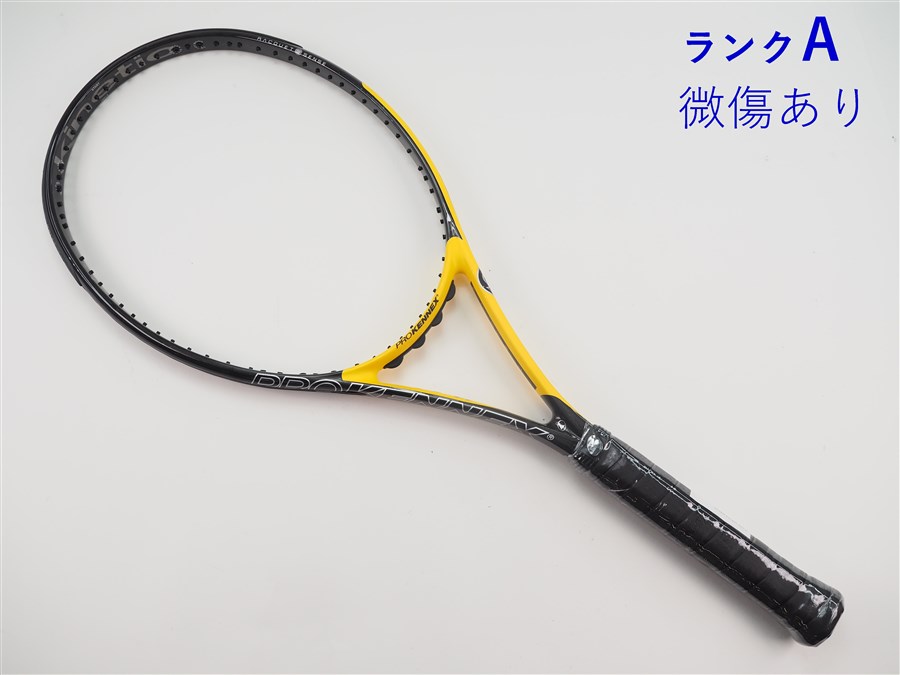 【中古】プロケネックス 黒いこと はやりっ児 315 2023年ひな形PROKENNEX BLACK ACE 315 2023(G3)【中古 庭球櫂】