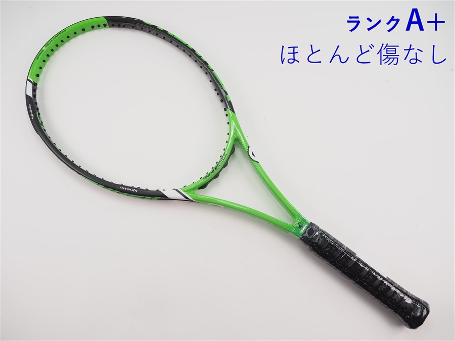 【中古】プロケネックス キネティック キューつけ加える 労働者階級 (315g) 2021年模範例PROKENNEX Ki Q+ Tour Pro (315g) 2021(G2)【中古 庭球櫂】