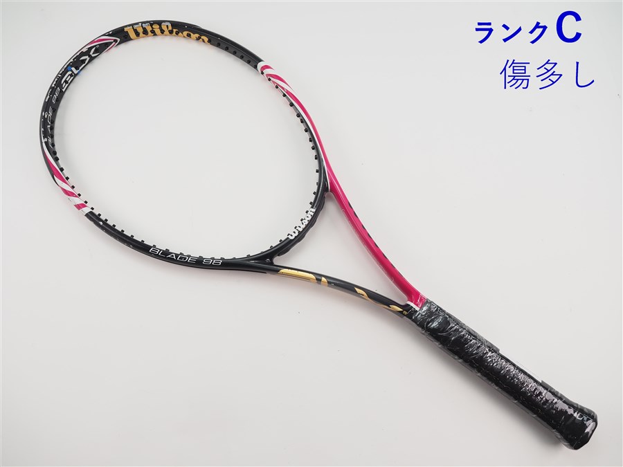 Wilson Blade 98 16x19 (2015) ブレード98 2本 WILSON ブレード 98 16X19 V9 WR149811 ウイルソン BLADE 98