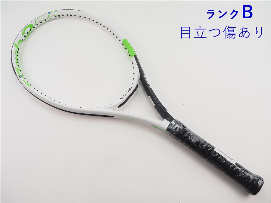 【中古】テクニファイバー ティーフラッシュ 255 2019年モデル Tecnifibre T-FLASH 255 2019(G1)【中古 テニスラケット】