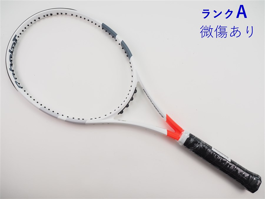 【中古】バボラ　PURE STRIKE 100 ラケット 2本 c25050087c.jpg