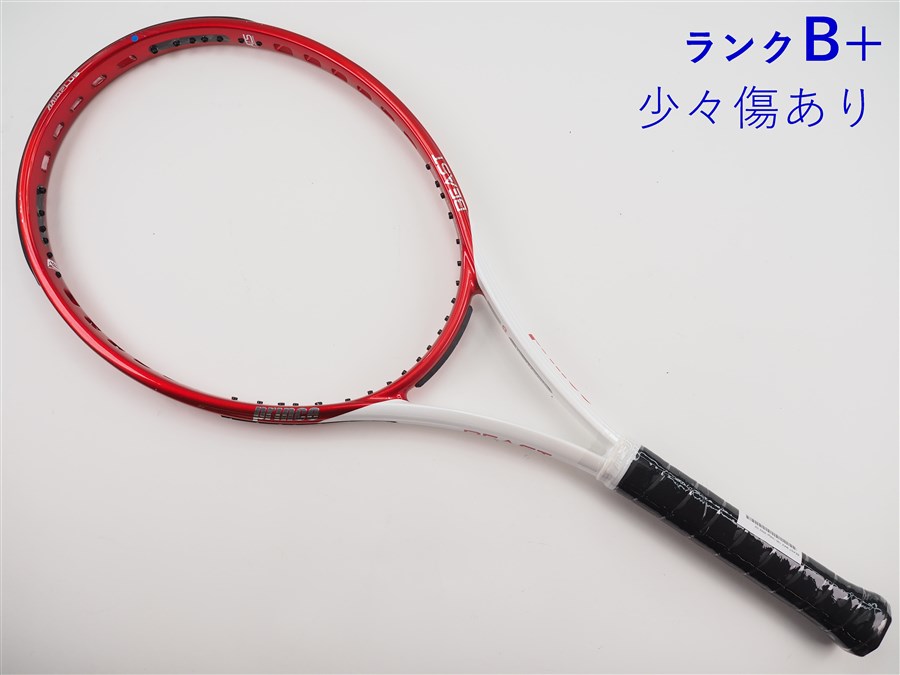 【中古】大公 ビースト マックス 100 (300g) 2022年模範例PRINCE BEAST MAX 100 (300g) 2022(G2)【中古 庭球櫂】