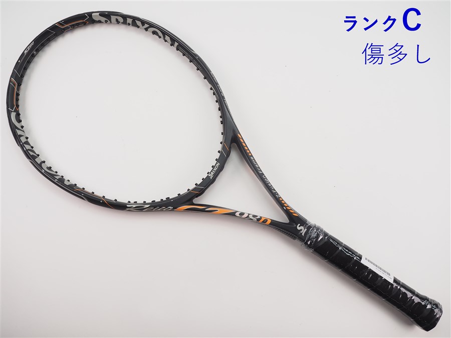 【中古】スリクソン レヴォ CZ 98D 2015年モデル SRIXON REVO CZ 98D 2015(G2)【中古 テニスラケット】