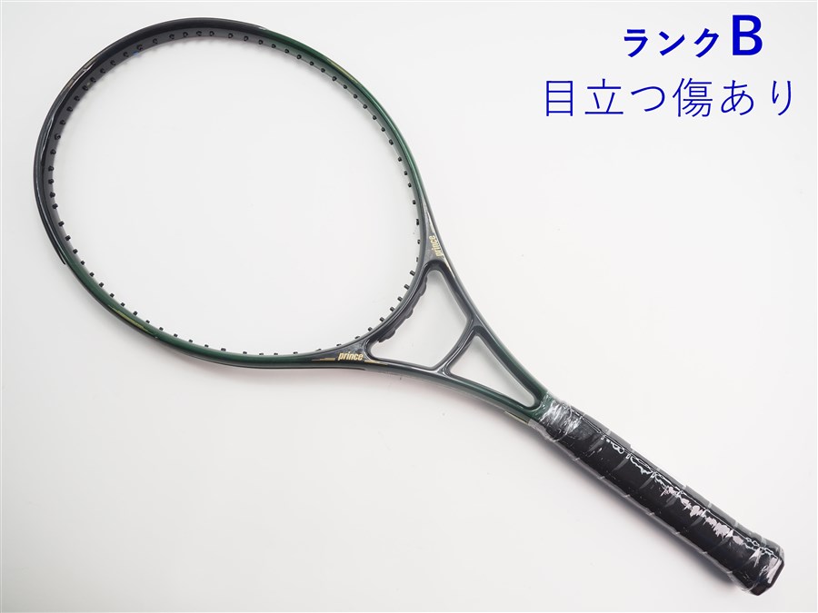 Prince - 中古 テニスラケット プリンス ツアー グラファイト OS (G2)PRINCE TOUR GRAPHITE OS 中古】プリンス グラファイト OS 中国製【一部グロメット割れ