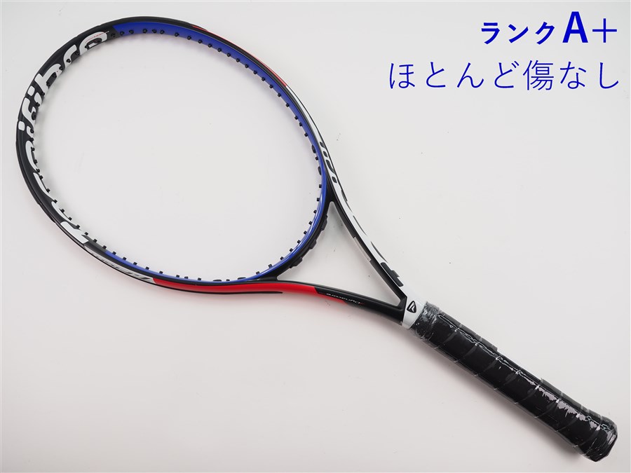 【中古】テクニファイバー 紅茶戦うこと 295 XTC 2018年真似形Tecnifibre T-FIGHT 295 XTC 2018(G2)【中古 庭球櫂】