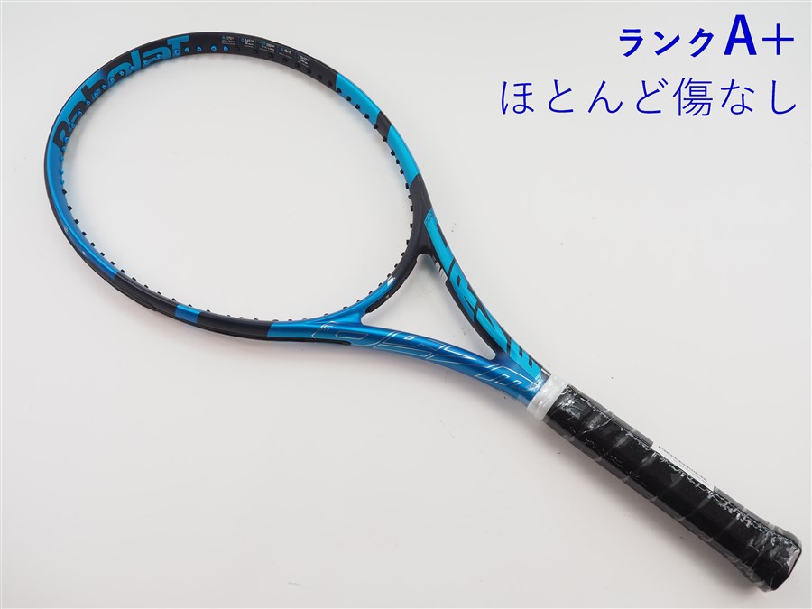 【中古】バボラ 純然たる 運転 ともし火 2021年模範例BABOLAT PURE DRIVE LITE 2021(G2)【中古 庭球櫂】