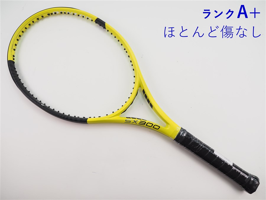【中古】ダンロップ エスエックス 300 2022年モデル DUNLOP SX 300 2022(G2)【中古 テニスラケット】
