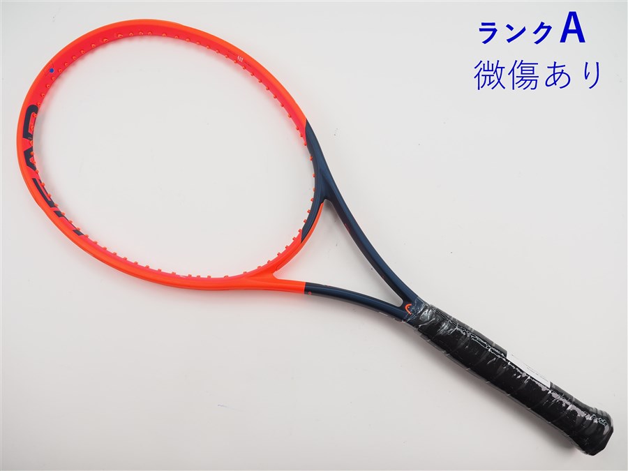DUNLOP - 中古 テニスラケット ヘッド ラジカル OS リミテッド エディション 2018年モデル【復刻版】 (G2)HEAD RADICAL OS LTD 2018 楽天市場】【中古】ヘッド ラジカル プロ 2023年モデルHEAD