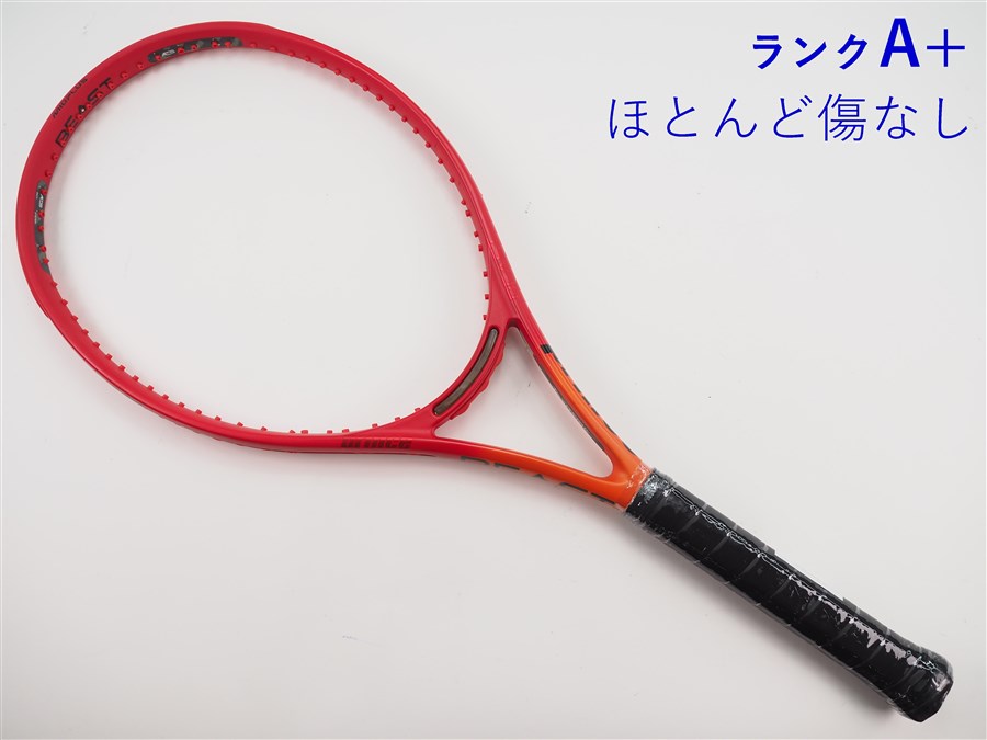 【中古】プリンス ビースト DB 100(300g) 2023年モデルPRINCE BEAST DB 100(300g) 2023(G3)【中古 テニスラケット】