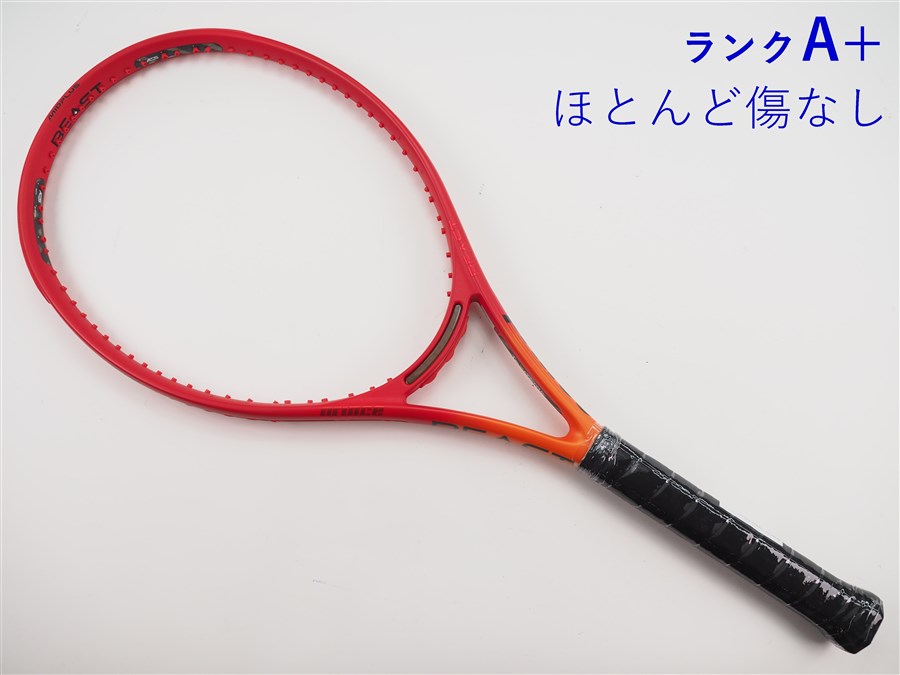 【中古】大公 ビースト DB 100(300g) 2023年ひな形PRINCE BEAST DB 100(300g) 2023(G3)【中古 庭球櫂】