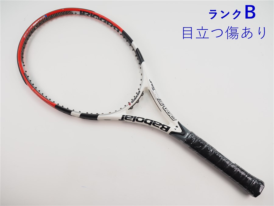 Babolat - 中古 テニスラケット バボラ ドライブ109 2014年モデル (G2)BABOLAT DRIVE 109 2014 中古 テニスラケット バボラ ドライブ109 2014年モデル (G2
