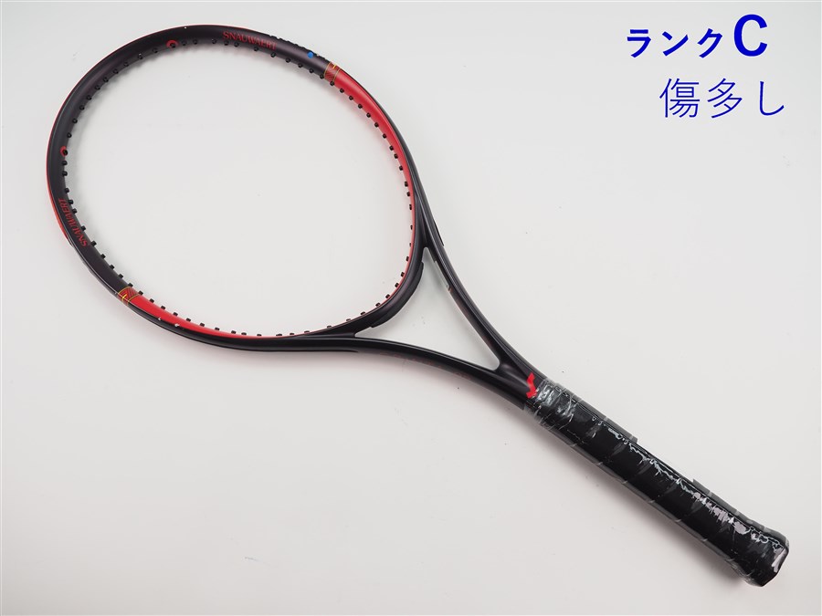 【中古】スノワート グリンタ 98 ツアー SNAUWAERT GRINTA 98 TOUR(G2)【中古 テニスラケット】