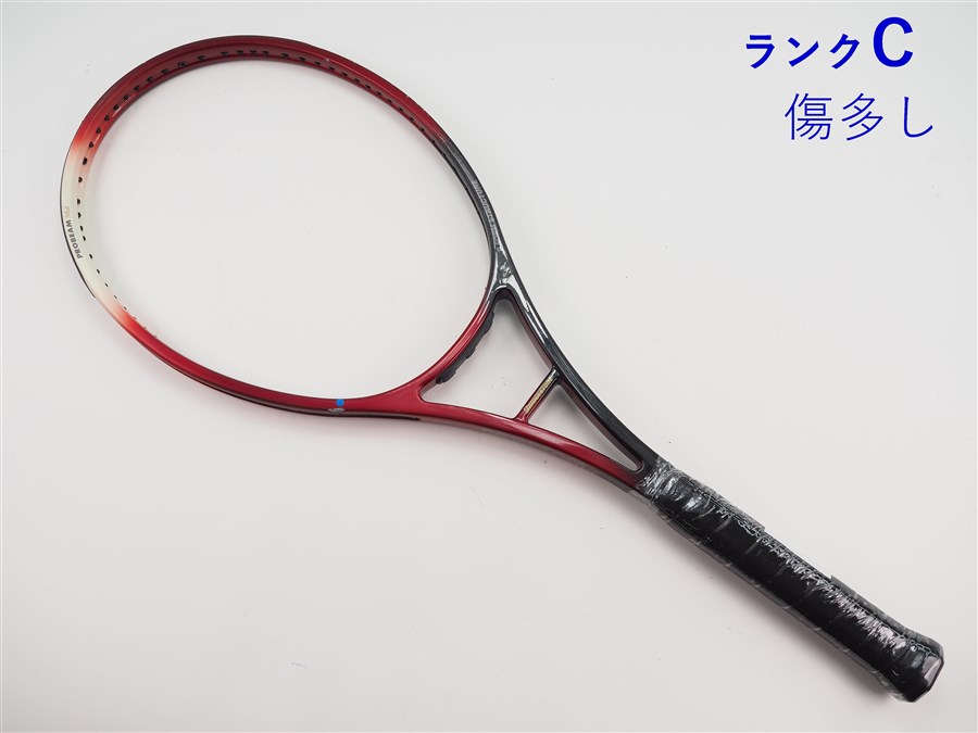 BRIDGESTONE　PROBEAM　テニスラケット　X02mid 中古】ブリヂストン プロビーム エックス02 オーバー 2003年モデル