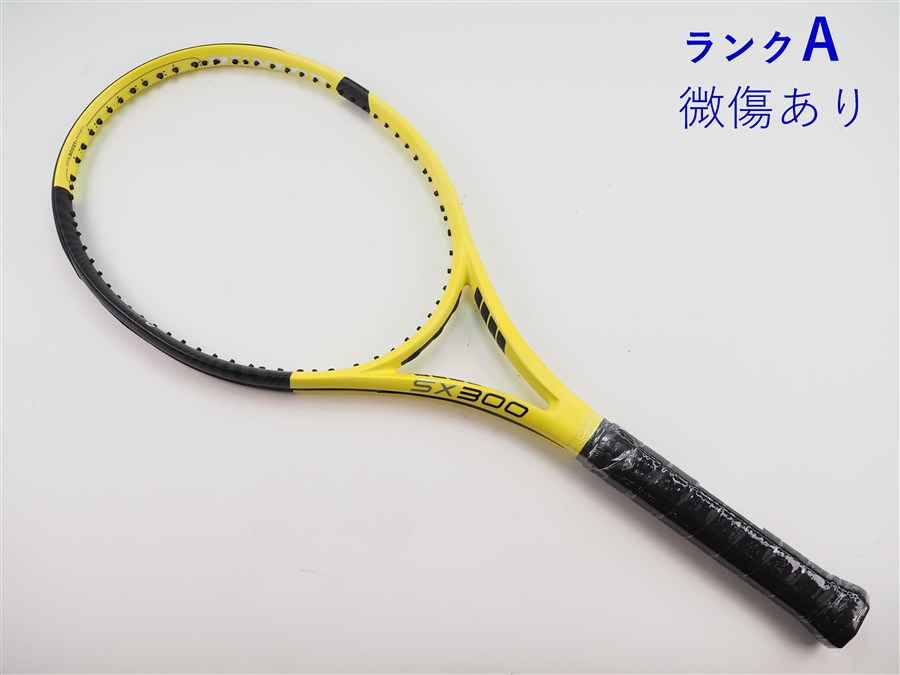 【中古】ダンロップ エスエックス 300 2022年モデルDUNLOP SX 300 2022(G3)【中古 テニスラケット】｜テニス市場