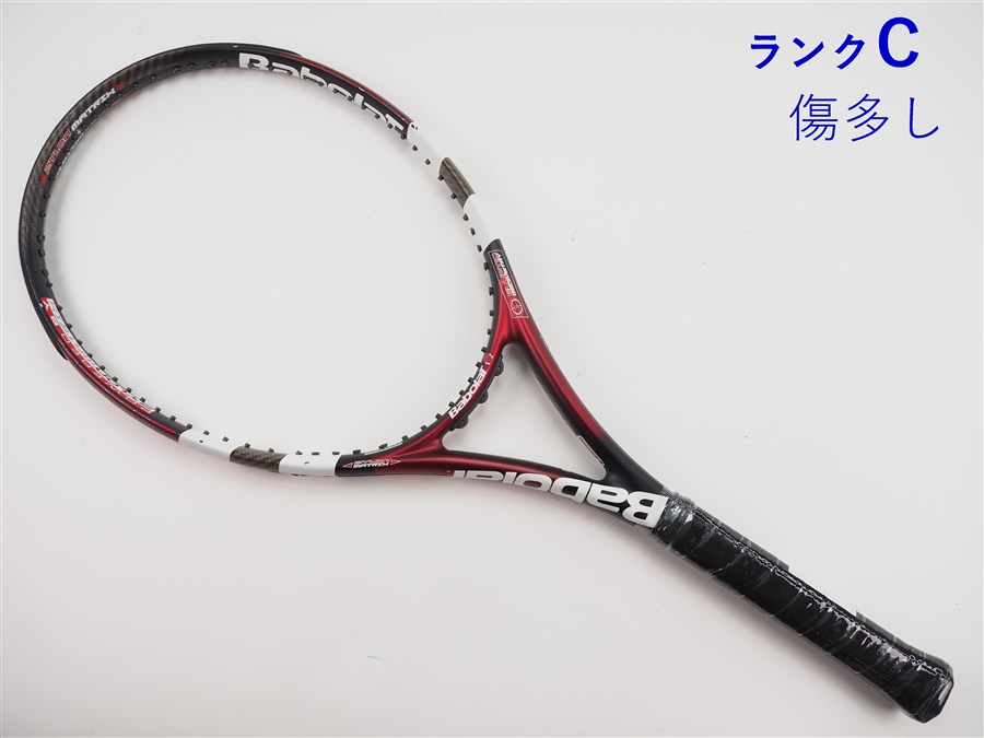 【中古】バボラ ドライブ Z ツアー 2004年モデル BABOLAT DRIVE Z TOUR 2004(G1)【中古 テニスラケット】