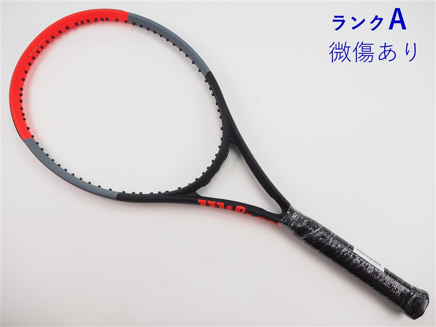 wilson - ウィルソン　CLASH100L  テニスラケット　2   美品 MINIONS CLASH 100L V2.0 by Wilson Japan Racquet online