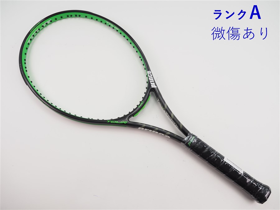 中古 テニスラケット プリンス ツアー 98 2022年モデル (G2)PRINCE TOUR 98 2022 楽天市場】【中古】プリンス ツアー 98 2022年モデルPRINCE TOUR