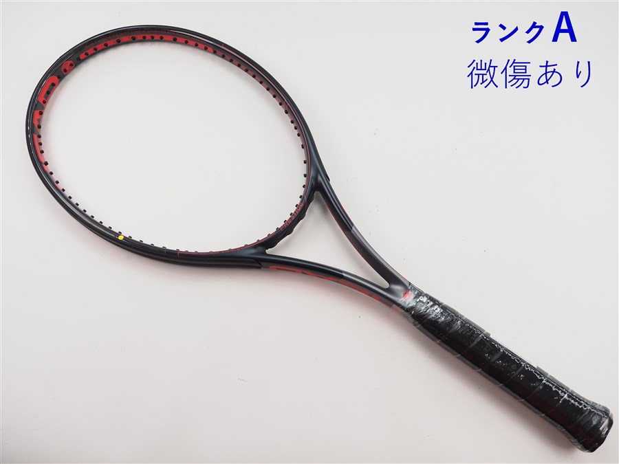 【中古】天々 グラフィン 触れ合う プレ上演 エス 2018年真似形HEAD GRAPHENE TOUCH PRESTIGE S 2018(G3)【中古 庭球櫂】