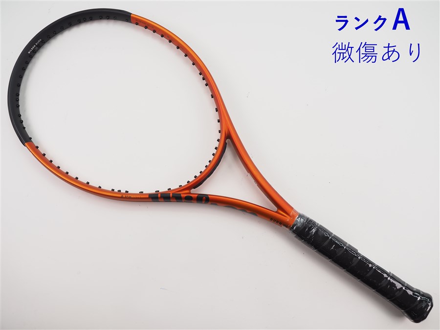 楽天市場】ウィルソン バーン 100エルエス バージョン5.0 2023年