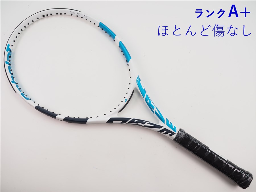 【中古】バボラ エヴォ 運転 W 2021年ひな形BABOLAT EVO DRIVE W 2021(G1)【中古 庭球櫂】